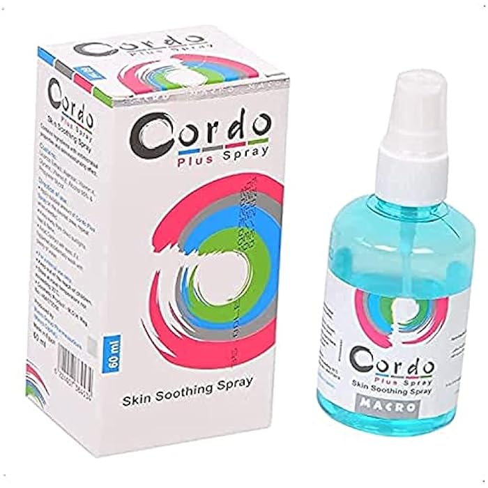Macro Cordo Plus Spray - Image 1
